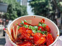 -周签签锅巴土豆(建设路总店)