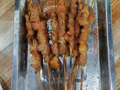 -杨记老门框百年卤煮(回龙观文华西路店)
