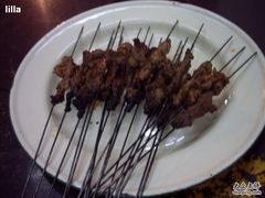 文文烤肉-羊肉串-文文烤肉(大皮院店)