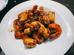 阿FIT招牌奶油虾-我揸Fit·江边海鲜大排档(滨江西路总店)