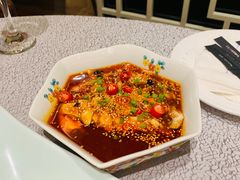 -北京王府井希尔顿酒店·秦唐中餐厅Chynna