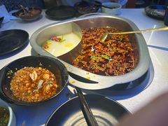 -味之绝美蛙鱼头火锅(松江万达店)
