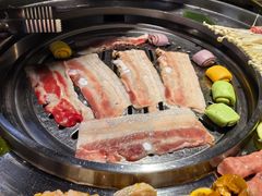 -哈哈碳都·牛肋条无限自助烤肉(宝龙店)
