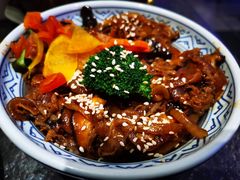 烧汁牛肉饭-将太无二·北美传奇寿司(荟聚购物中心西红门店)