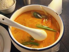 -帕蓝·暹罗料理(大学路店)