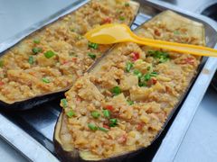 烤茄子-清真·馬坡二旦烧烤(人生一串拍摄店)