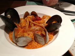 龙虾汁海鲜捞饭-大树餐厅(益田假日店)