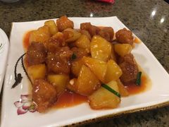 荔枝肉-旺达·福州菜(正大广场店)