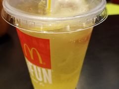 -麦当劳(东急新天地店)