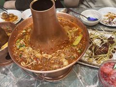 -浩海火烧云傣家菜(京广店)
