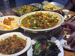 -俭寨大盘鸡·缸子肉·小公鸡·新疆菜(云通店)