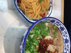 -馬香远蘭州牛肉面(武汉群星城首店)