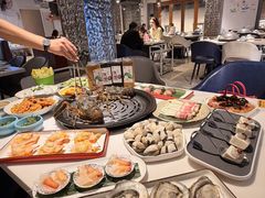 -碗中海·蒸汽海鲜·桑拿鸡(岭南天地店)