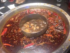 -李掌柜鲜菜火锅(移民广场店)