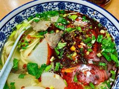 -穆兰泽兰州牛肉面(天津·海河意式风情区店)