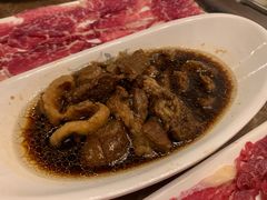 -一品牛鲜潮汕牛肉火锅(茶花园店)