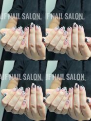 点击看大图 -M·X Nail日式美甲美睫