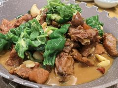枣庄辣子鸡-山东宾馆·齐鲁苑餐厅