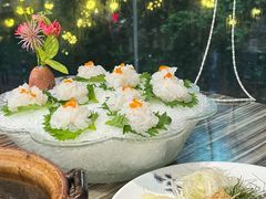 -渔意坊·千层无骨鱼粥底火锅·20年顺德菜(普君店)