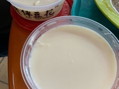 -老伴豆花(麦士威熟食中心店)