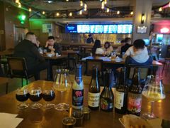 大堂-造精酿餐厅