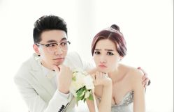 点击看大图 -全城热恋璀璨婚纱摄影(国贸总店)