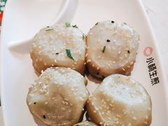 -小杨生煎(百联嘉定购物中心店)