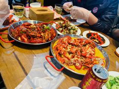 -杨氏青龙虾·羊蝎子(金盛路总店)