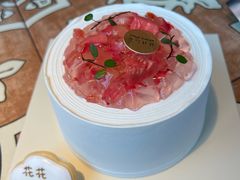 里的玫瑰-半勺舒舒生日蛋糕店
