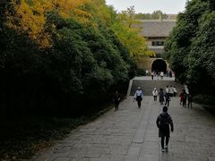 -灵谷景区