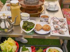 -北门涮肉·炭火铜锅涮肉(什刹海店)