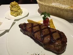 西冷-哈布斯扒房(华发商都店)