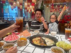 -萍姐火锅·公路夜市(武汉首店)