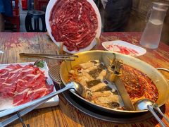 -小龙翻大江文化火锅(宽窄店)