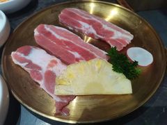 -彭妈家•韩国烤肉料理(张杨路店)