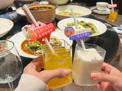 -西郊八号·山野江西菜(开发区店)