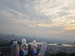 -紫金山山顶公园