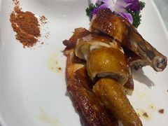 东江招牌烧鸡-东江海鲜大排档·潮汕菜·砂锅粥