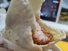 -汉堡王(南京砂之船店)