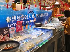 -亚马逊海鲜自助(梅溪湖步步高店)