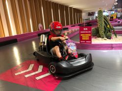 -速度小子卡丁车(基盛万科里店)