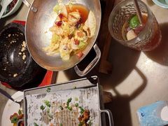 -绿茶餐厅(广州天河城店)