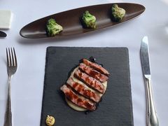 西冷牛排-三嚥阁 La Villa Restaurant