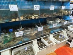 -宾朋海鲜特色美食餐厅·纯手工鲅鱼水饺(兴海路店)