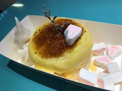 火吻焦糖梳乎厘-狐狸和向日葵(北京路店)