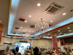 -沙田新强记烧鹅海鲜酒家