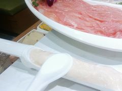 川椒手打鱼滑-川椒椒火锅(白石桥店)