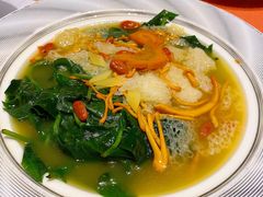 虫草花石斛苗-若蘭慈·无国界素食料理(欢乐海岸店)