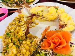 -班赞海鲜市场