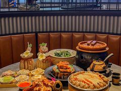 -沿江海南菜·文昌鸡祖师爷(大东海店)
